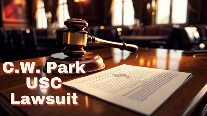 The C.W. Park USC Lawsuit A Deep Dive into the Legal Battle