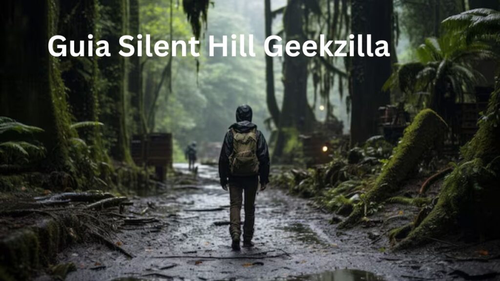 Guia Silent Hill Geekzilla Deep Dive into the Iconic Horror Franchise Geekzilla’s Take