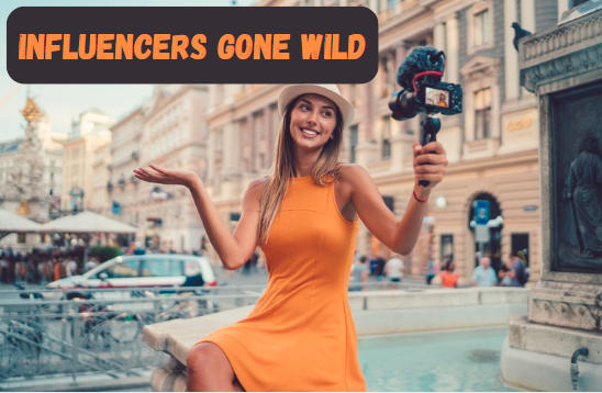 InfluencersGoneWild The Rise and Impact of Social Media Influencers