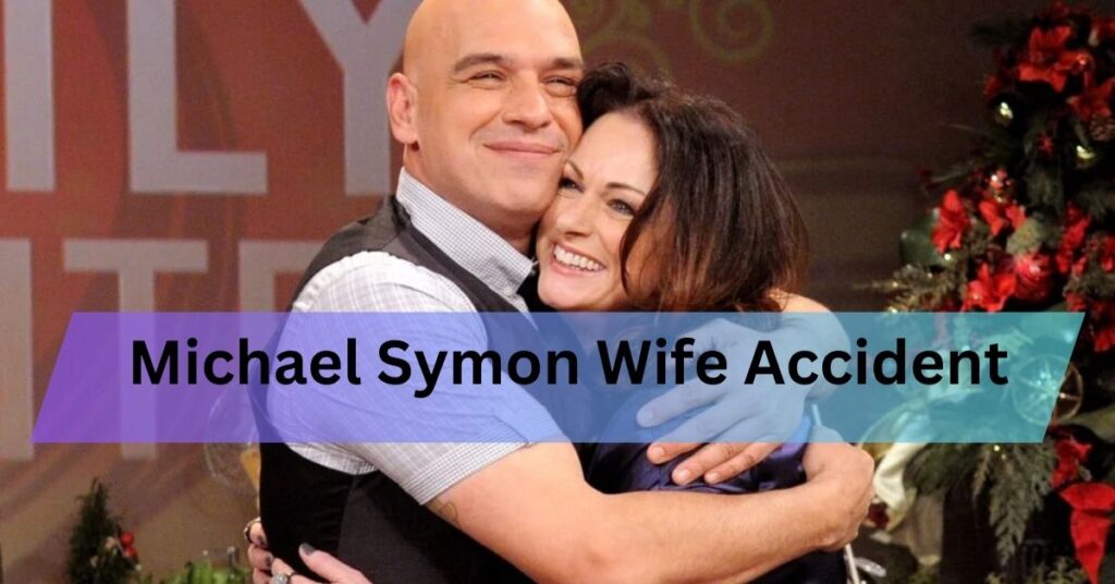 Michael Symons Wife Accident A Journey of Strength and Resilience