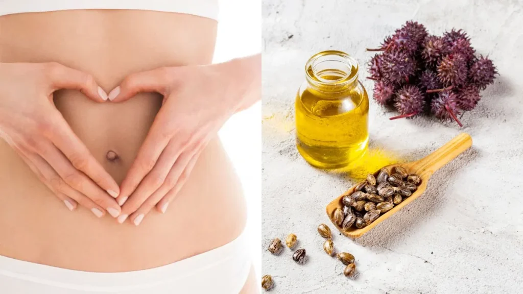 The Benefits of Applying Castor Oil in Belly Button A Natural Wellness Secret