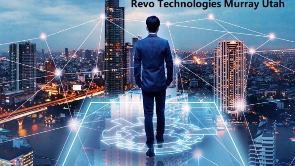 Revo Technologies Murray Utah Innovating for the Future