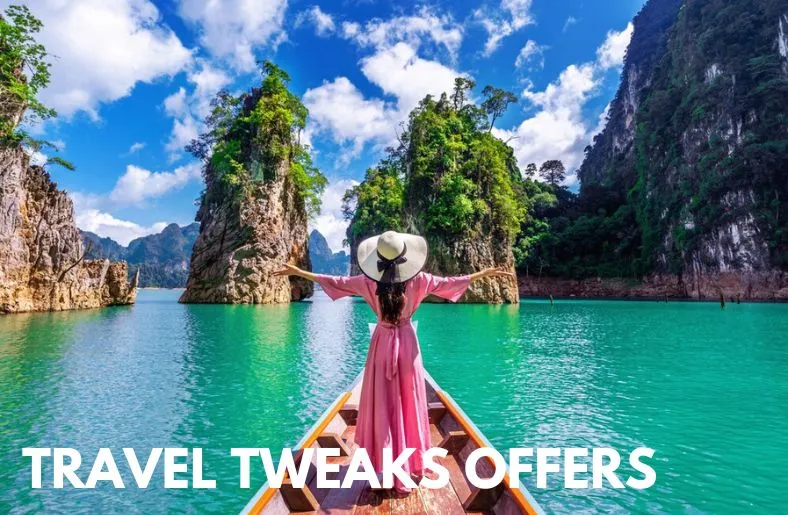 travel tweaks offers