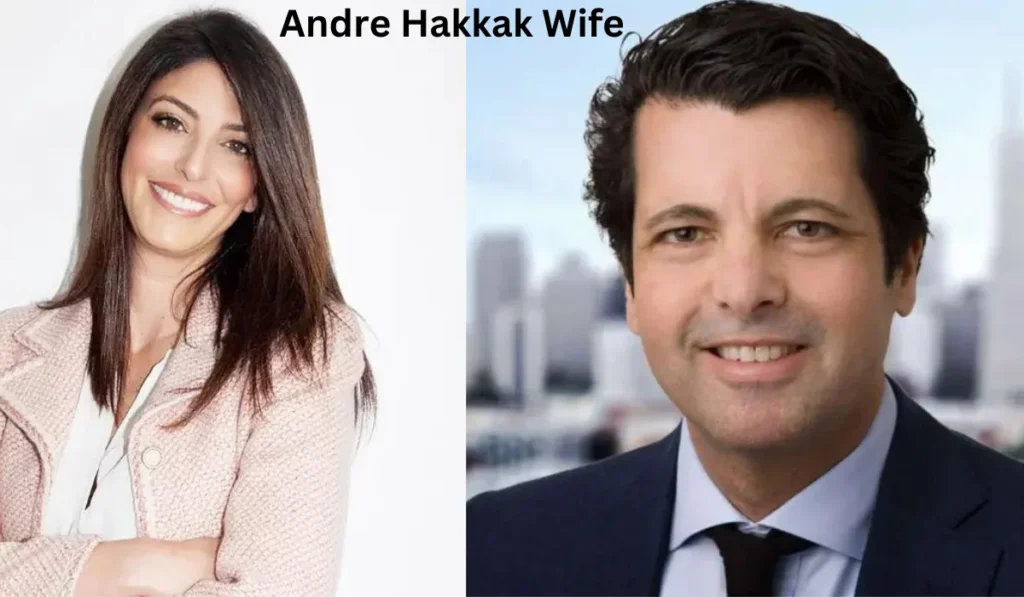 Andre Hakkak Wife A Glimpse into Their Personal Life