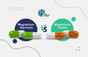 Magnesium Glycinate vs. Citrate