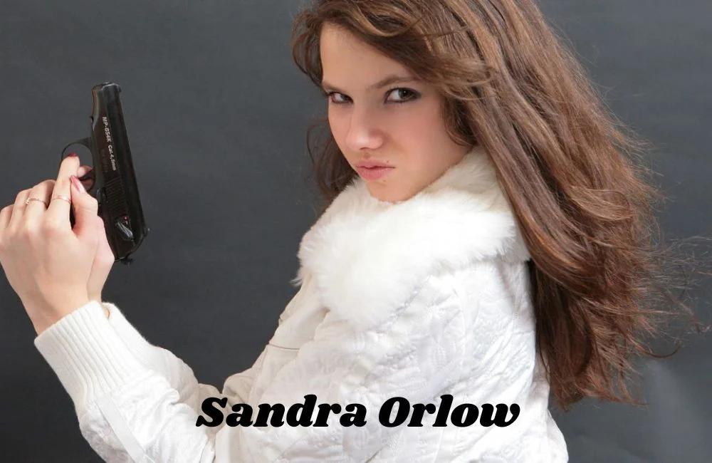 Sandra Orlow An Insight into the Life and Career of a Controversial Figure