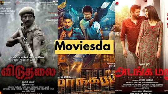 Moviesda A Comprehensive Guide to Tamil Movies and More