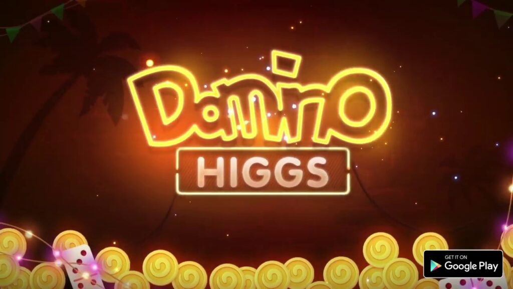 Higgs Domino Island