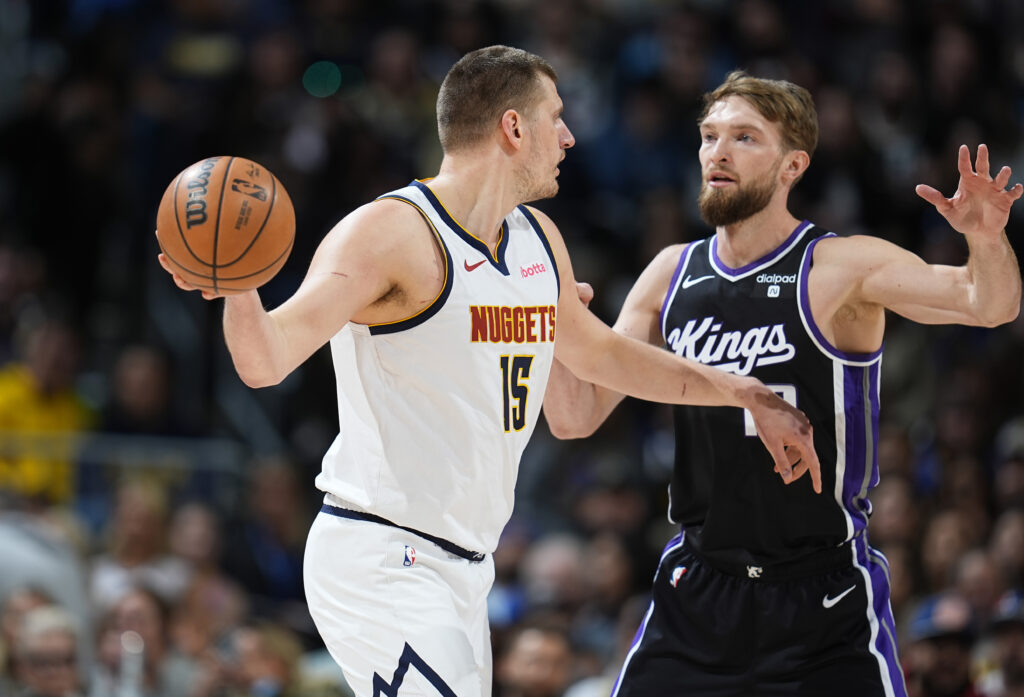 Sacramento Kings vs Denver Nuggets Match Player Stats