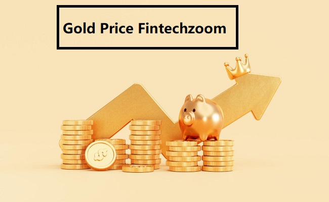 Gold Price FintechZoom